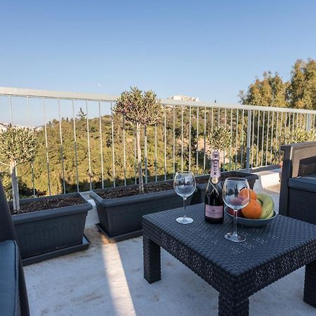 Ferienwohnung Acropolis Luxury Iris Athen Exterior foto