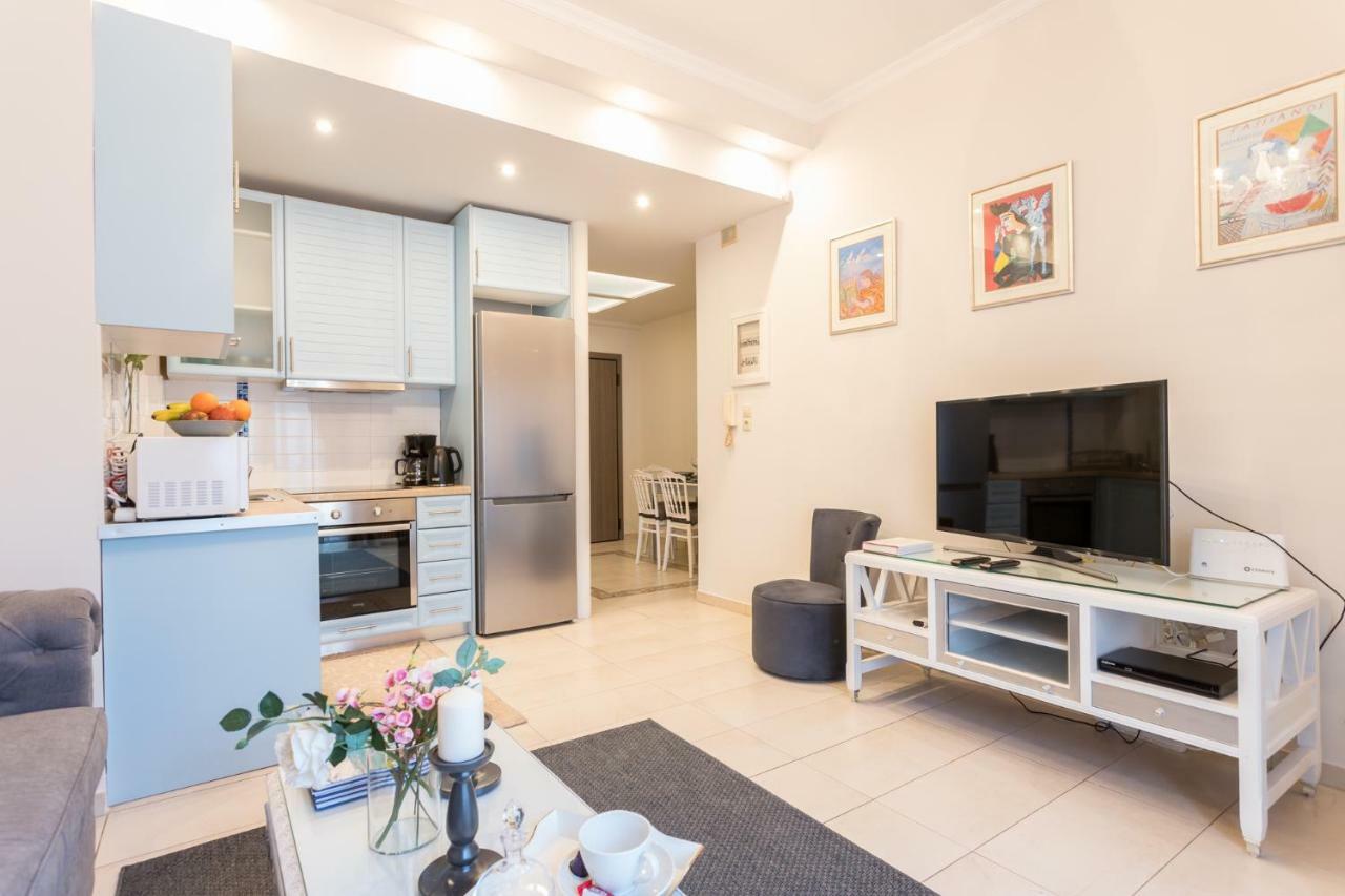 Ferienwohnung Acropolis Luxury Iris Athen Exterior foto
