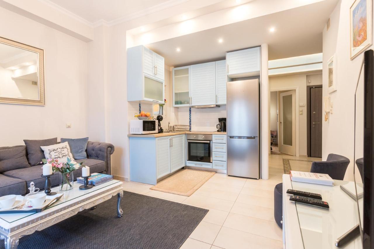 Ferienwohnung Acropolis Luxury Iris Athen Exterior foto